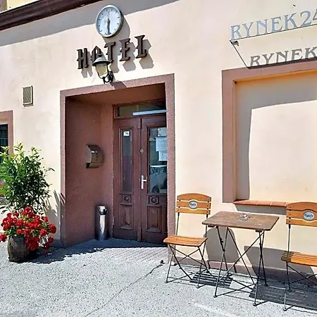 Stary Ratusz Maison d'hôtes