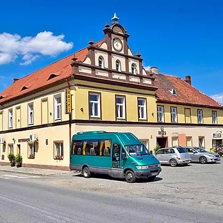 Stary Ratusz Maison d'hôtes 2*