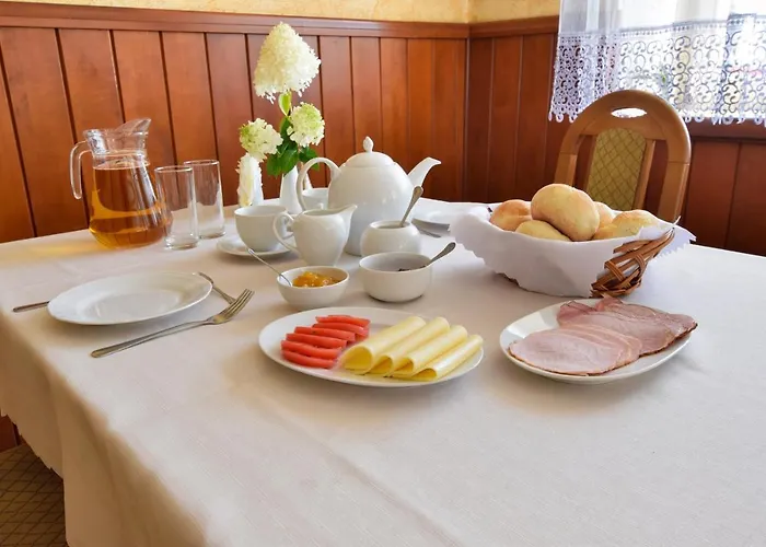 Guest house Stary Ratusz