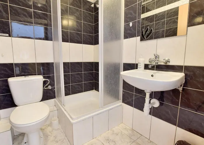 Stary Ratusz Guest house Kostomloty