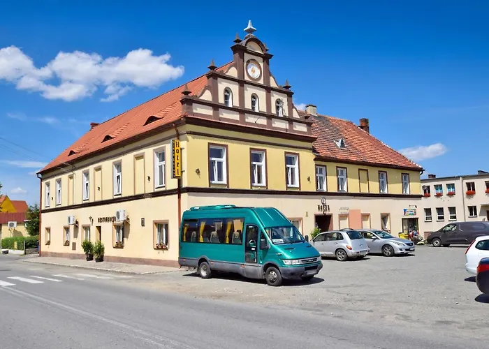 Stary Ratusz Guest house 2*