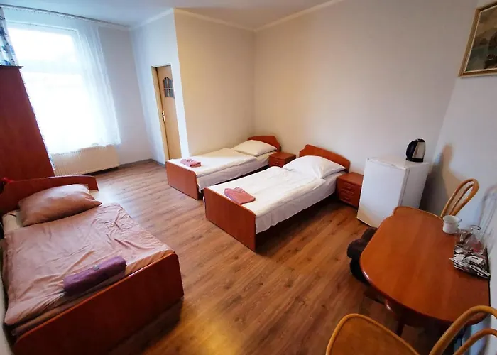 Guest house Stary Ratusz Kostomloty